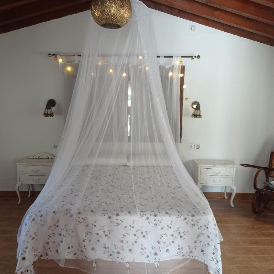 Casa Rural Vinas Perdidas Béjar Extérieur photo