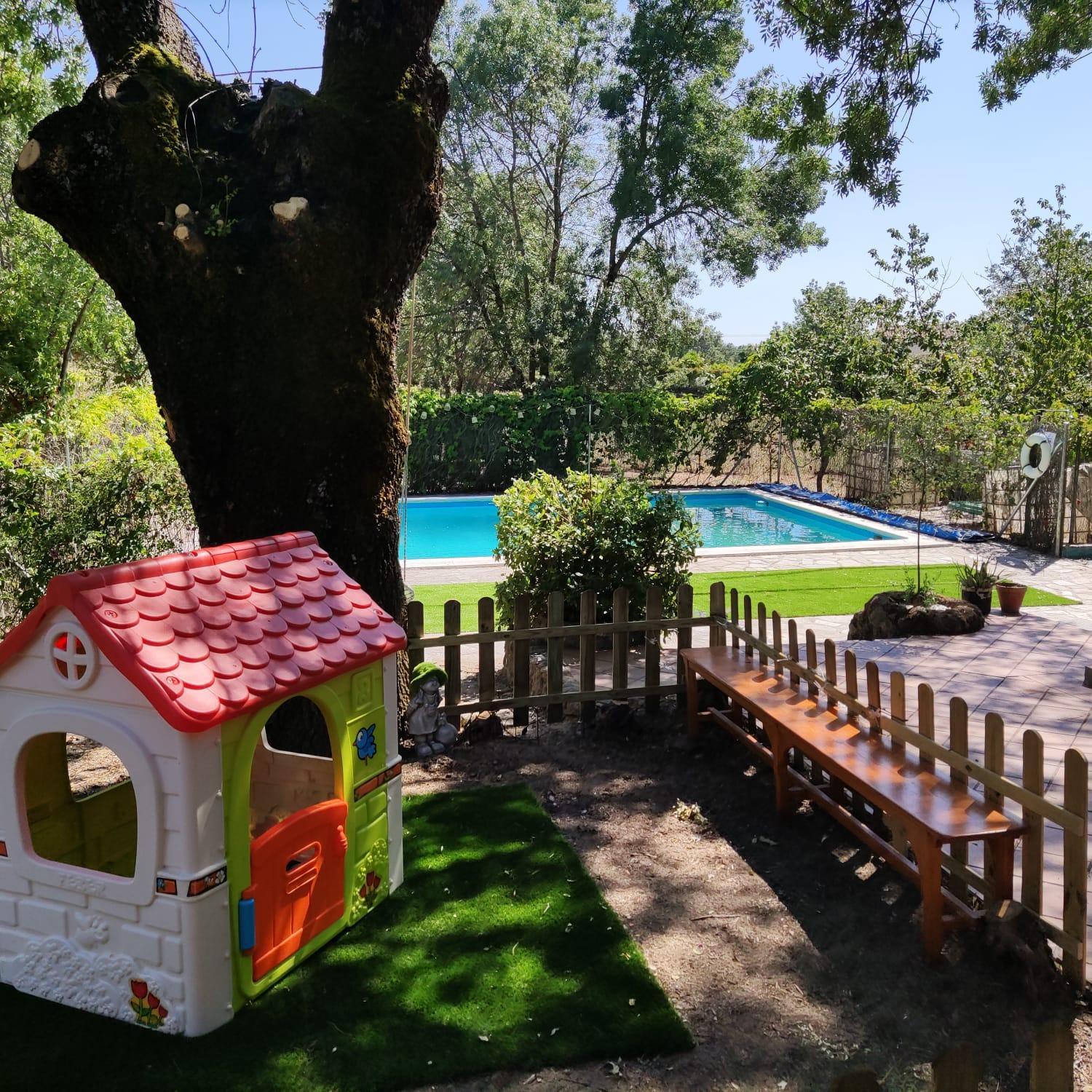 Casa Rural Vinas Perdidas Béjar Extérieur photo