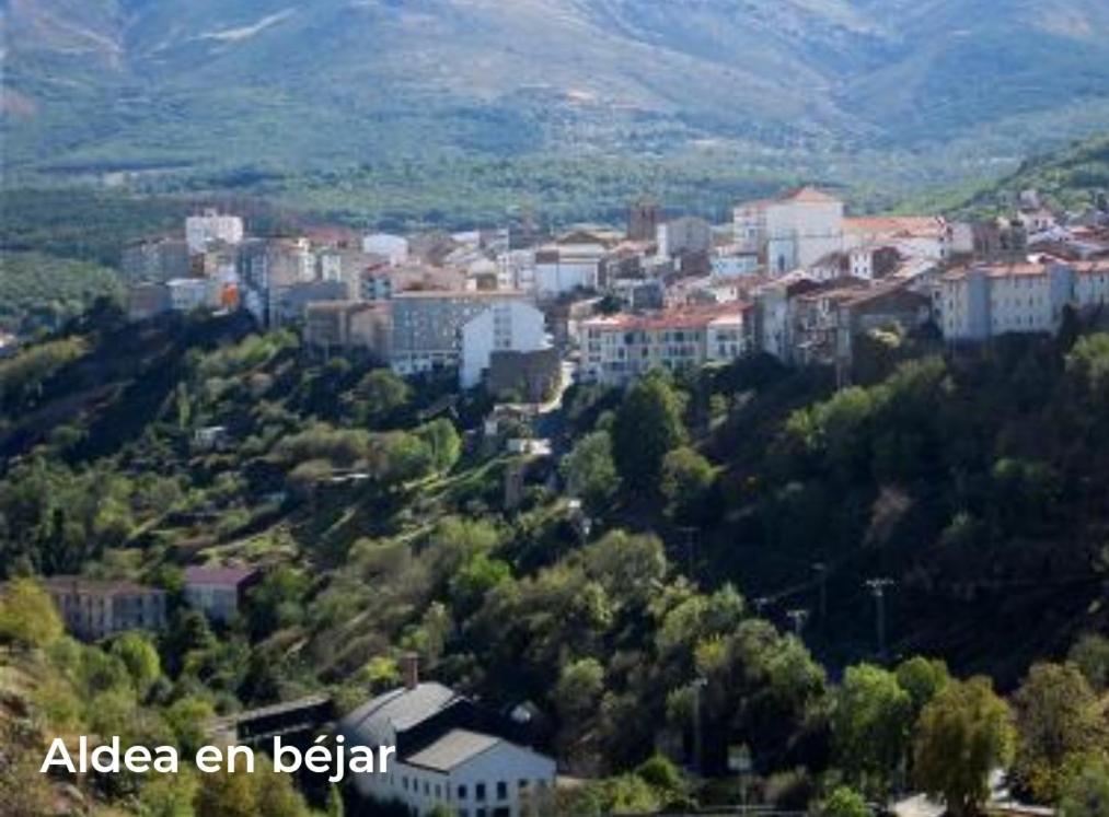 Casa Rural Vinas Perdidas Béjar Extérieur photo
