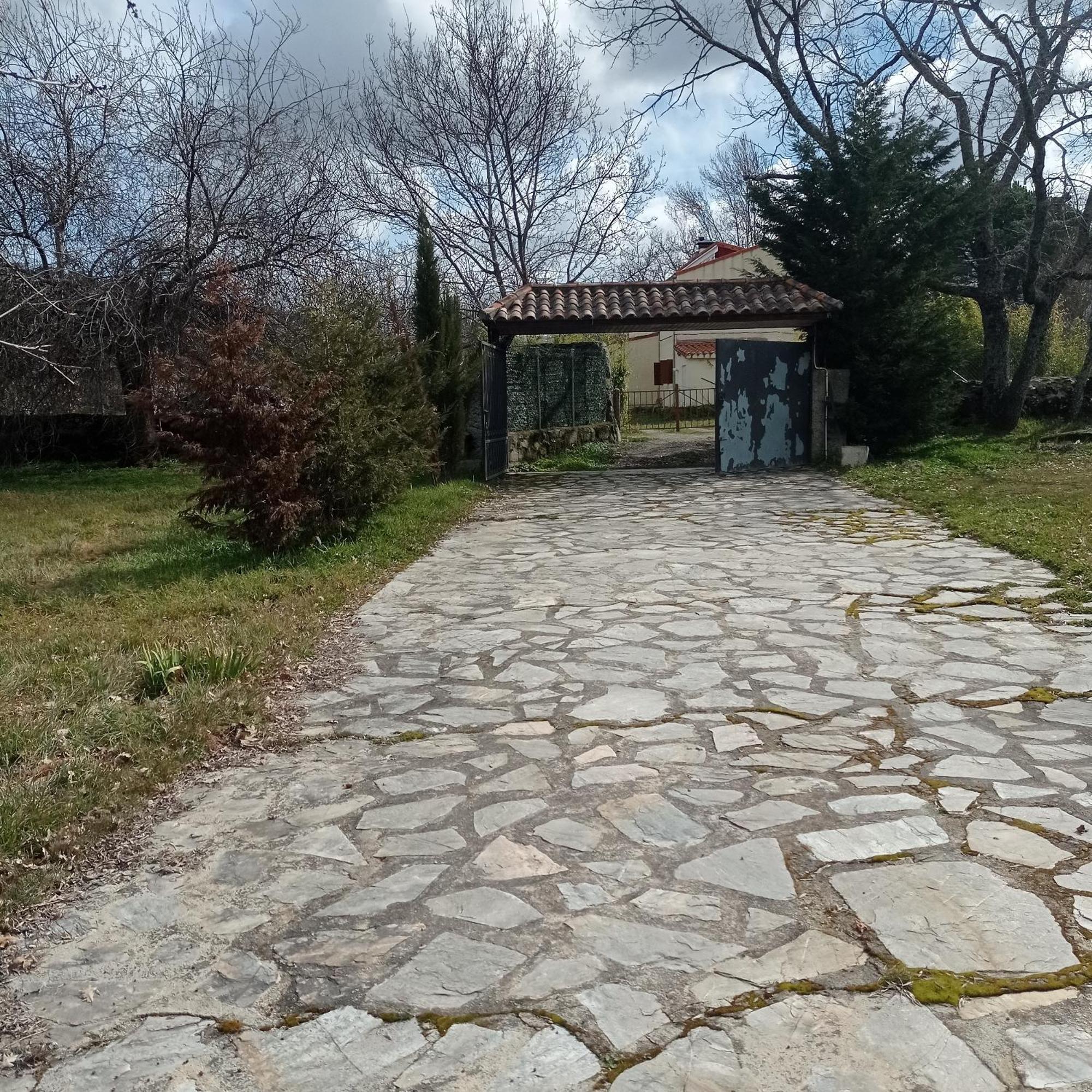 Casa Rural Vinas Perdidas Béjar Extérieur photo